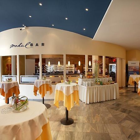 Hotel Modul Wien Restaurang bild
