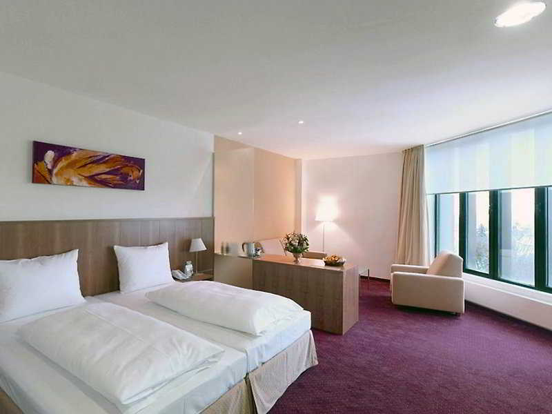 Hotel Modul Wien Rum bild