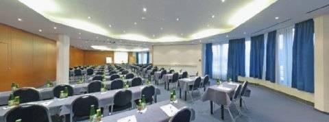 Hotel Modul Wien Bekvämligheter bild