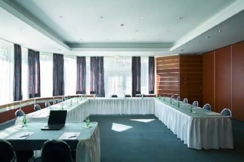 Hotel Modul Wien Bekvämligheter bild