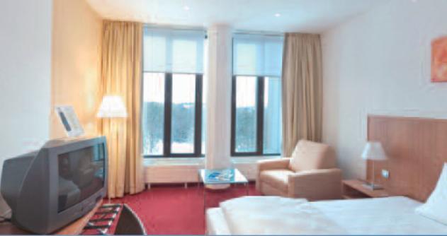 Hotel Modul Wien Exteriör bild