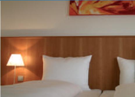 Hotel Modul Wien Exteriör bild